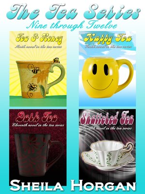 cover image of The Tea Series